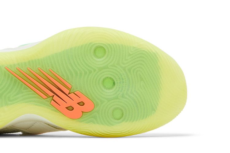 New Balance Lindor 2 Pre-Game 'Optic White Cosmic Pineapple'