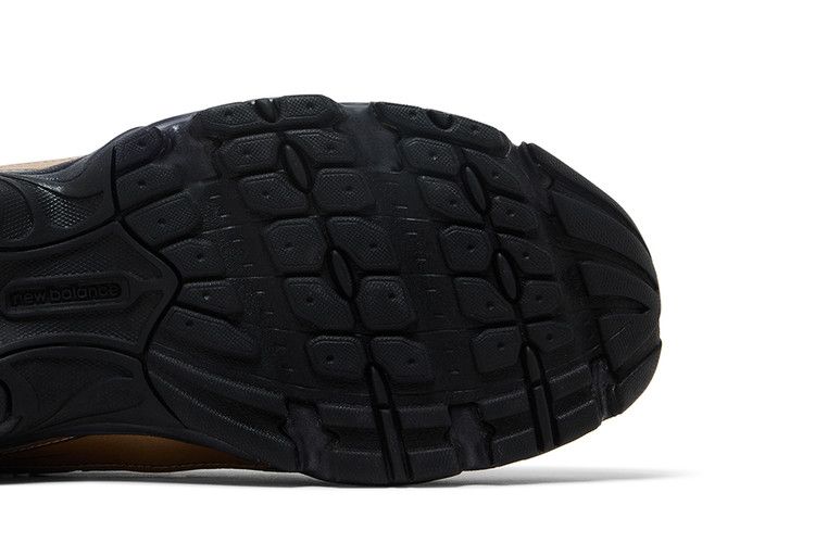 New Balance 740v2 'Black Castlerock Gold'