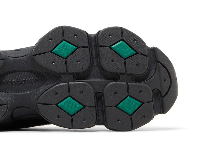 Mowalola x New Balance 9060 'Burglarwear - Teal'
