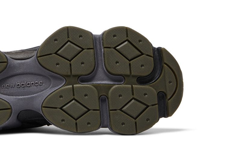New Balance 9060 'Blacktop Dark Moss'