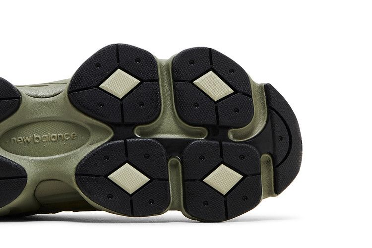 New Balance Men's 9060 'Dark Olivine'