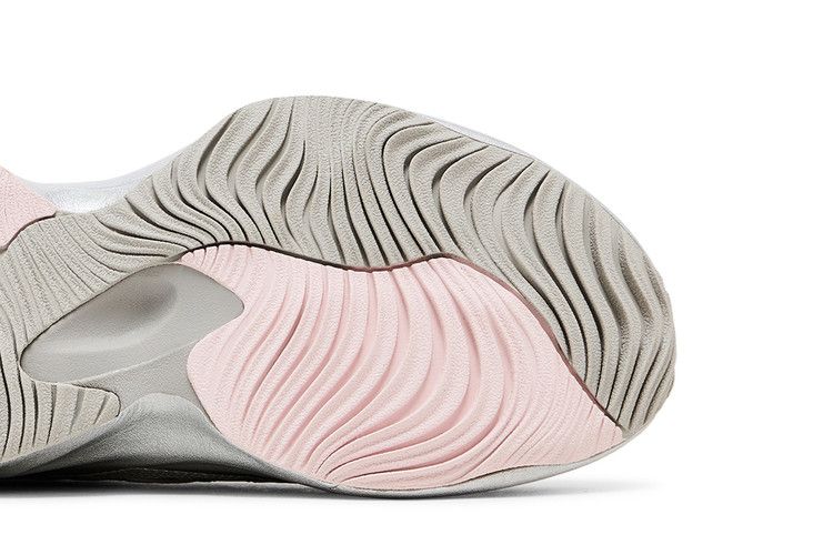 New Balance GANNI x WRPD Runner 'Silver Metallic Pink' China Exclusive