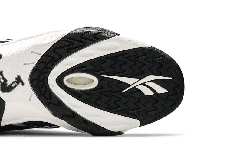 Reebok Shaqnosis OG 'Black White'