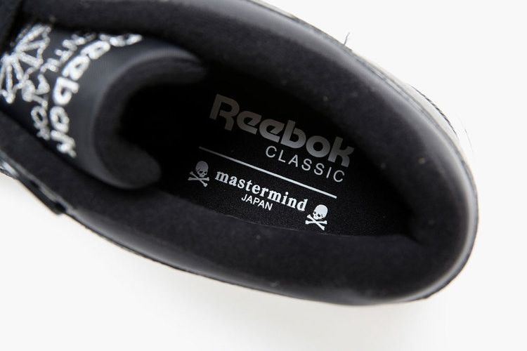 Mastermind x Reebok Ventilator