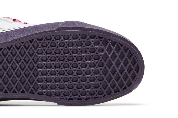 Vans Knu-Skool 'Pop Outsole - Cream Purple'