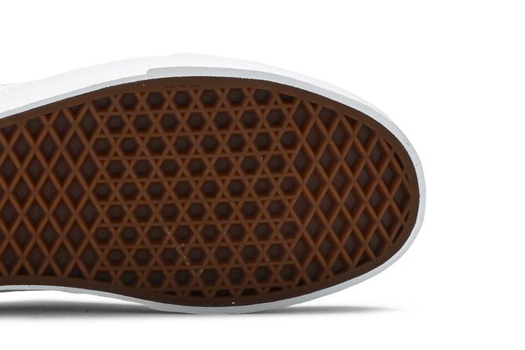 Vans Classic Slip-On 'White Checkerboard'