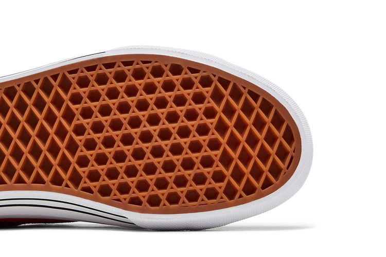 Supreme x Vans Skate Sid 'F*ck 'Em Pack - Red'
