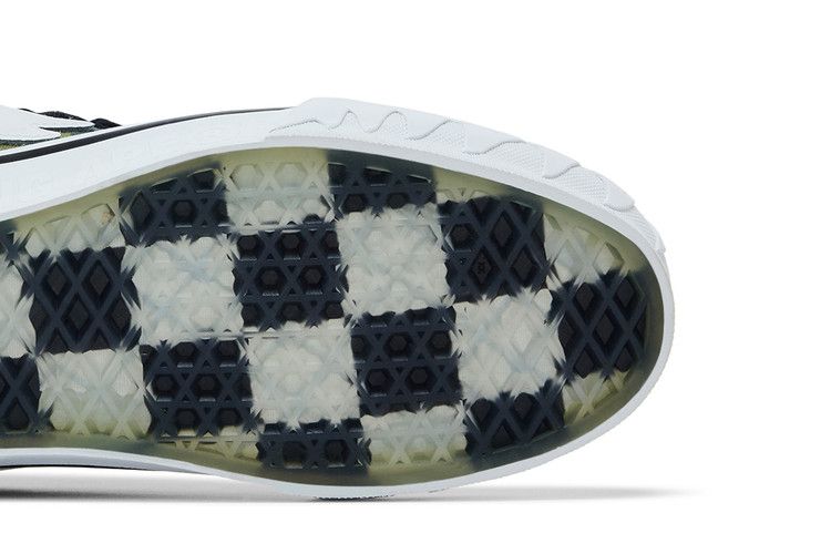 BAPE x Vans Premium Knu Skool 'Camo Green'