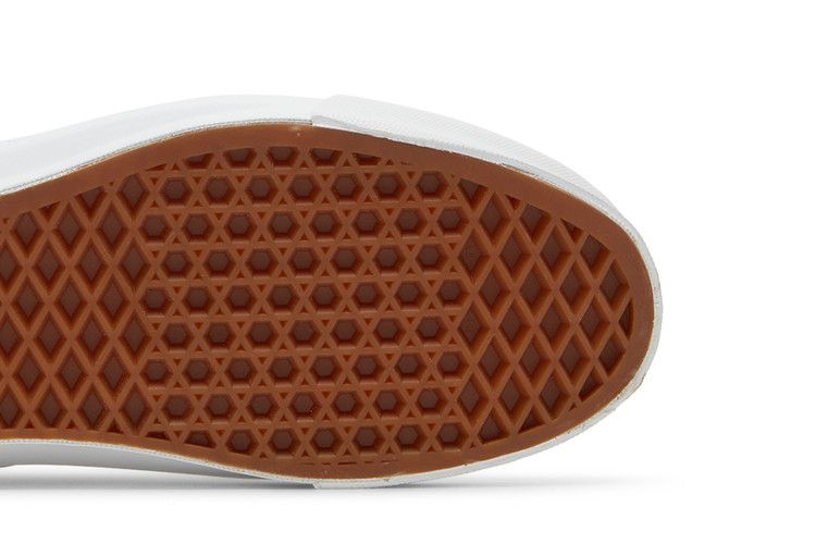 Vans OG Era LX 'Checkerboard Logo - Cadmium Green'