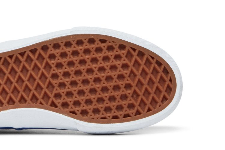 Fucking Awesome x Vans Authentic C Pro 'Red Blue'
