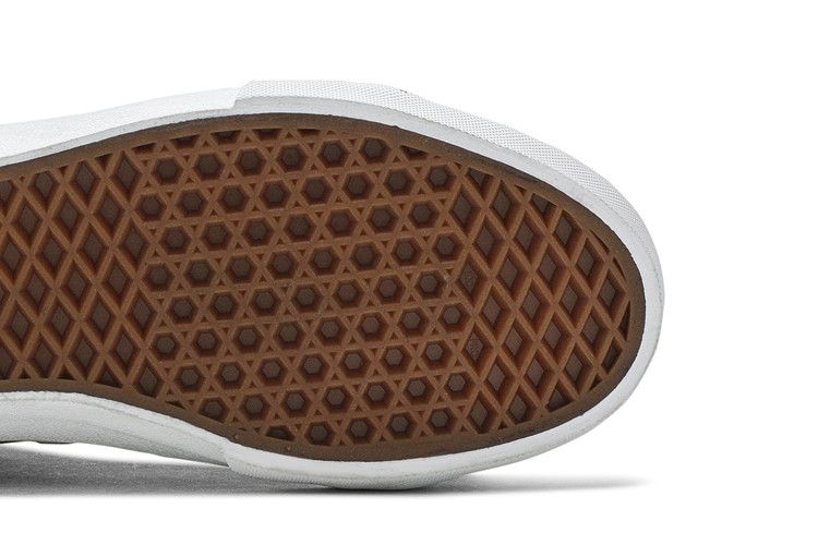 Vans Sk8-Hi Reissue 6 'Checkerboard Embossed - Black'