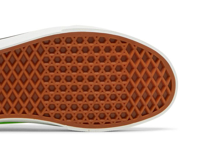 Vans Classic Slip-On 'Neon - Green Gecko'