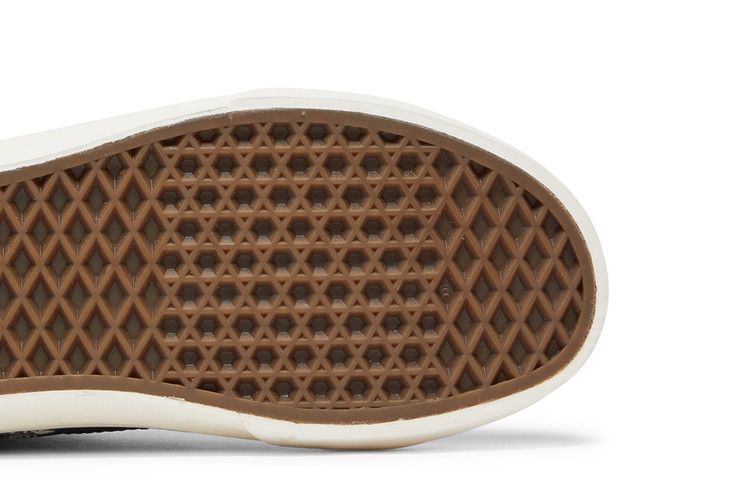 Vans Baracuta x Sk8-Hi Pocket Vault LX 'Tartan Plaid'