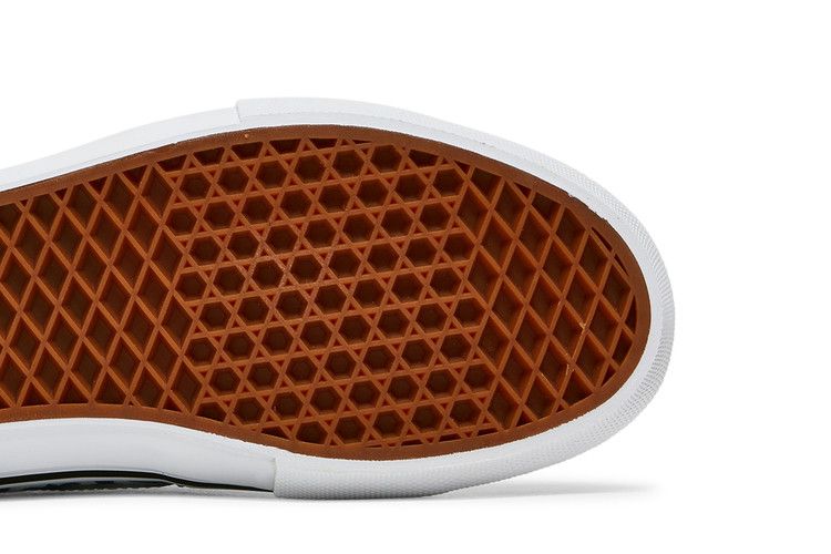 Supreme x Vans Grosso Mid 'Monogram S - Royal'