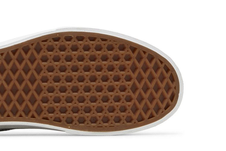 Vans Classic Slip-On Stackform 'Checkerboard - Black White'