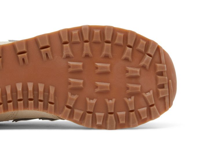 New Balance Wmns 574v2 'Moonbeam Burgundy'