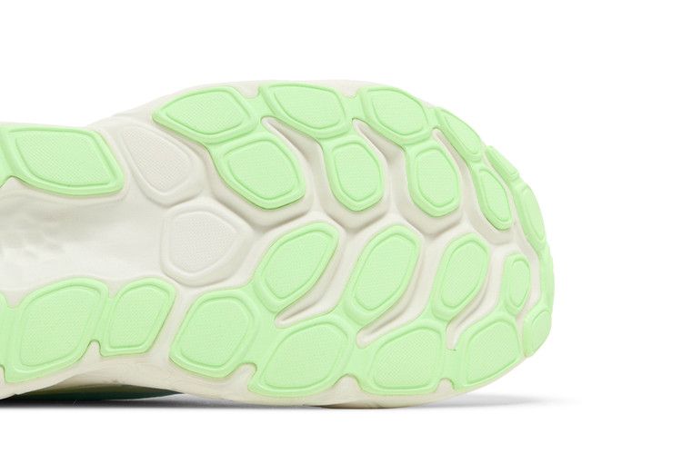 New Balance Wmns Fresh Foam X More v4 Wide 'Blue Green Aura'